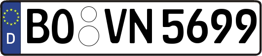 BO-VN5699