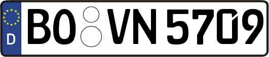 BO-VN5709