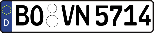 BO-VN5714