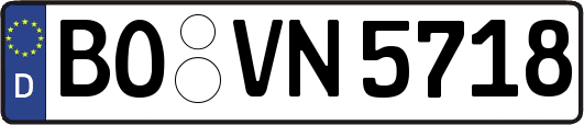 BO-VN5718