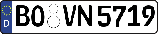 BO-VN5719