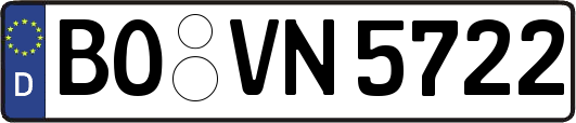 BO-VN5722