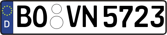 BO-VN5723