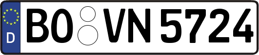 BO-VN5724