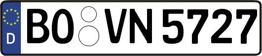 BO-VN5727