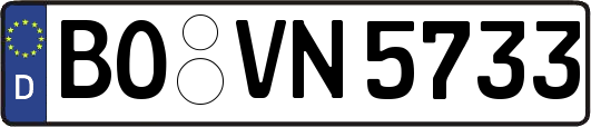 BO-VN5733