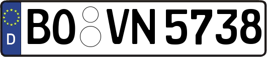 BO-VN5738