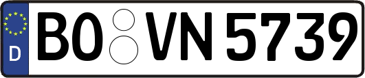 BO-VN5739