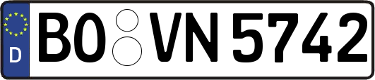 BO-VN5742