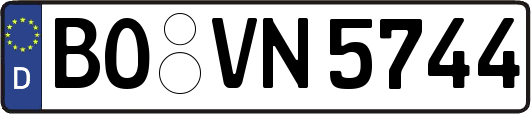 BO-VN5744