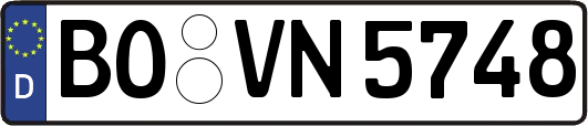 BO-VN5748