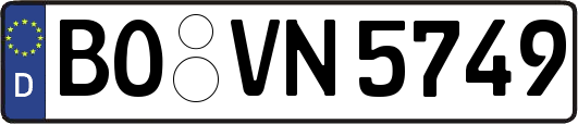 BO-VN5749