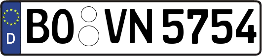 BO-VN5754