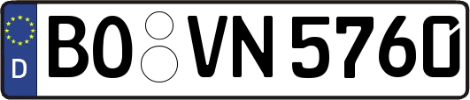 BO-VN5760