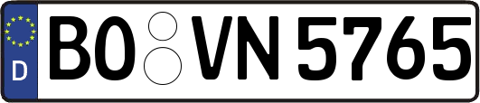 BO-VN5765