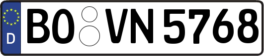 BO-VN5768