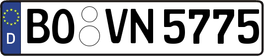 BO-VN5775