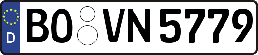 BO-VN5779