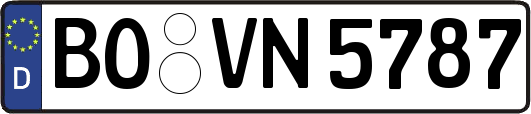 BO-VN5787