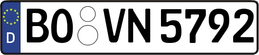 BO-VN5792