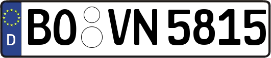 BO-VN5815