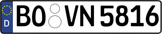 BO-VN5816
