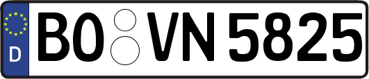 BO-VN5825