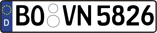 BO-VN5826
