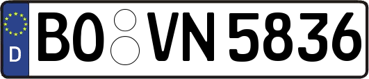 BO-VN5836