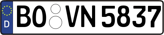 BO-VN5837