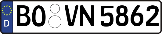 BO-VN5862