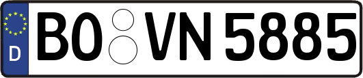 BO-VN5885