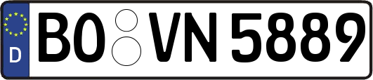 BO-VN5889