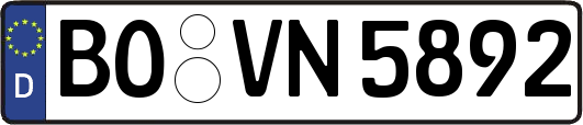 BO-VN5892