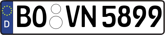 BO-VN5899