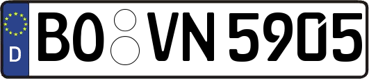 BO-VN5905