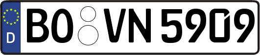 BO-VN5909