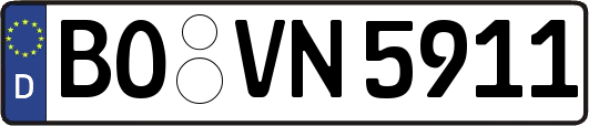 BO-VN5911
