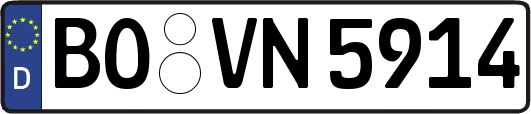 BO-VN5914
