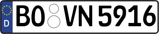 BO-VN5916