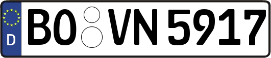 BO-VN5917