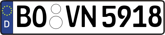 BO-VN5918