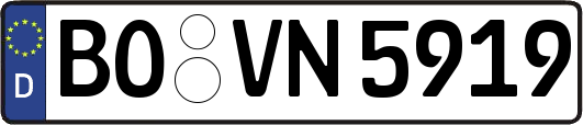 BO-VN5919