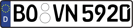 BO-VN5920