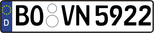 BO-VN5922