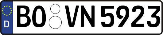 BO-VN5923