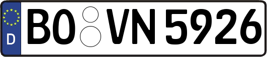 BO-VN5926
