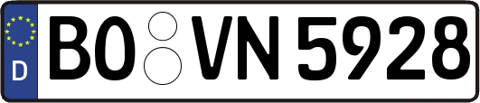 BO-VN5928