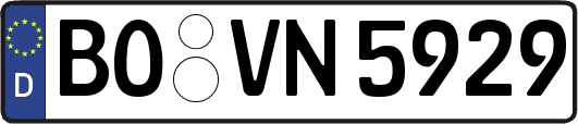 BO-VN5929