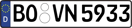 BO-VN5933